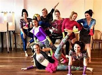 90\u2019s Night for Adults: Learn the Best 90s Fad Dances!