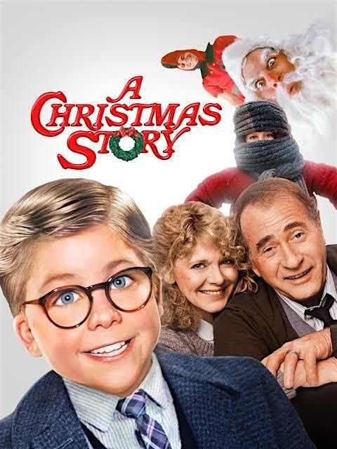 A Christmas Story - Interactive Movie - Fundraiser for Lotus Learning