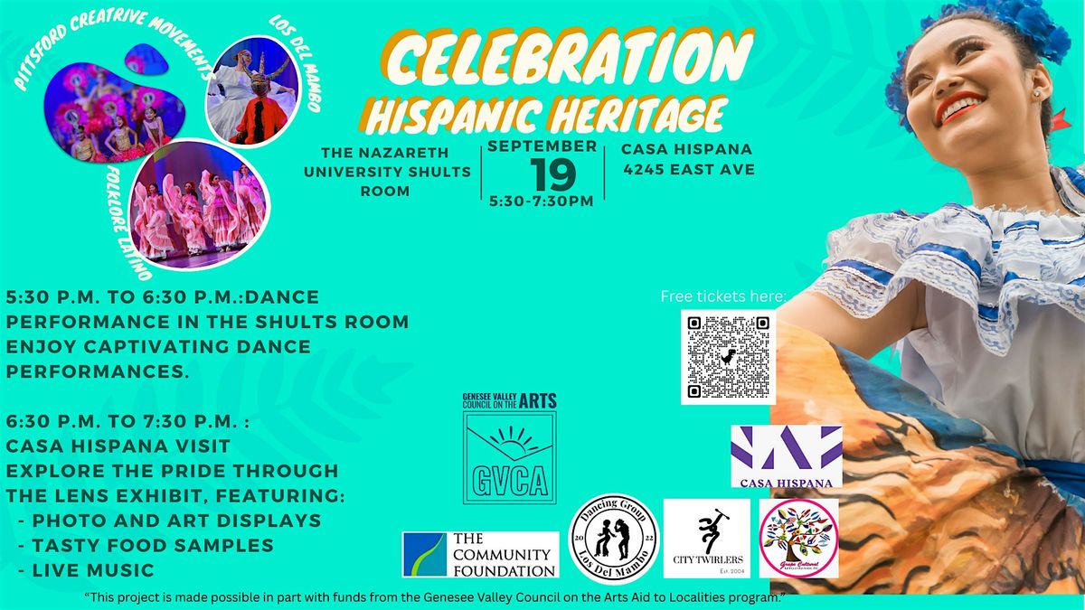 Hispanic Heritage Celebration