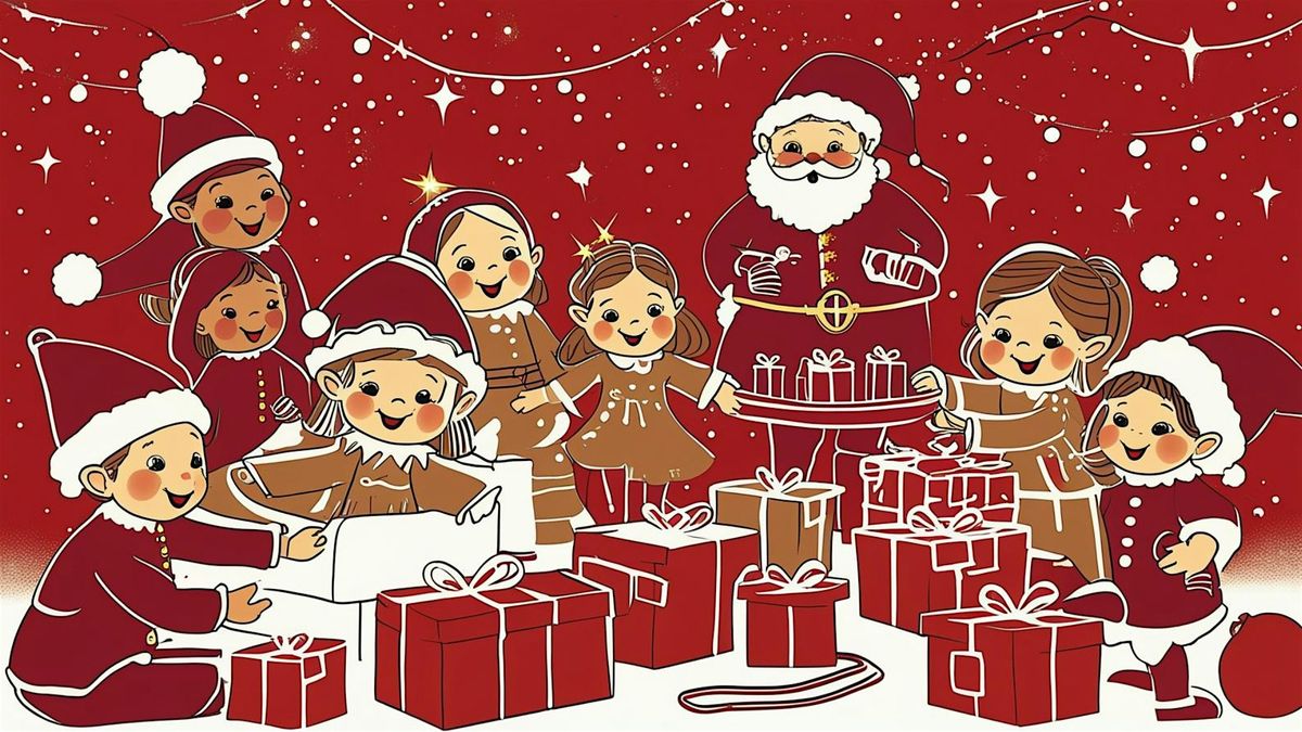 Breakfast with Santa