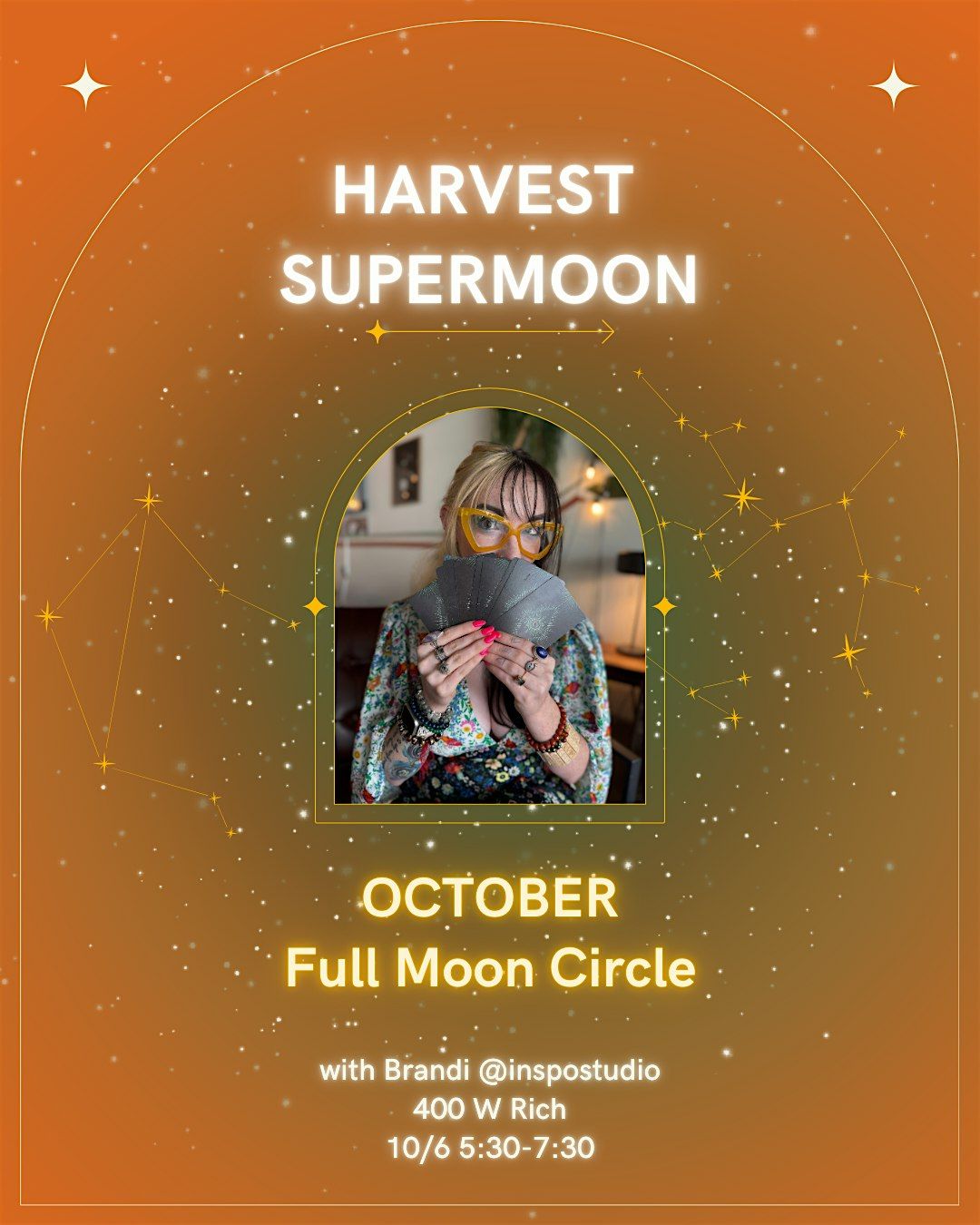 Full Moon Circle