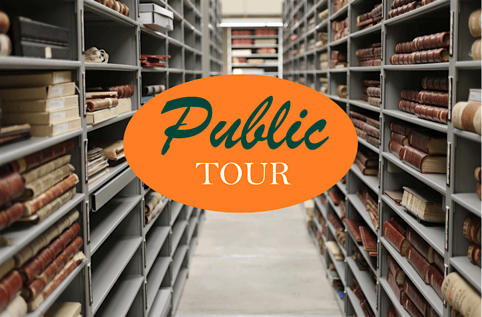 December California State Archives Public Tour