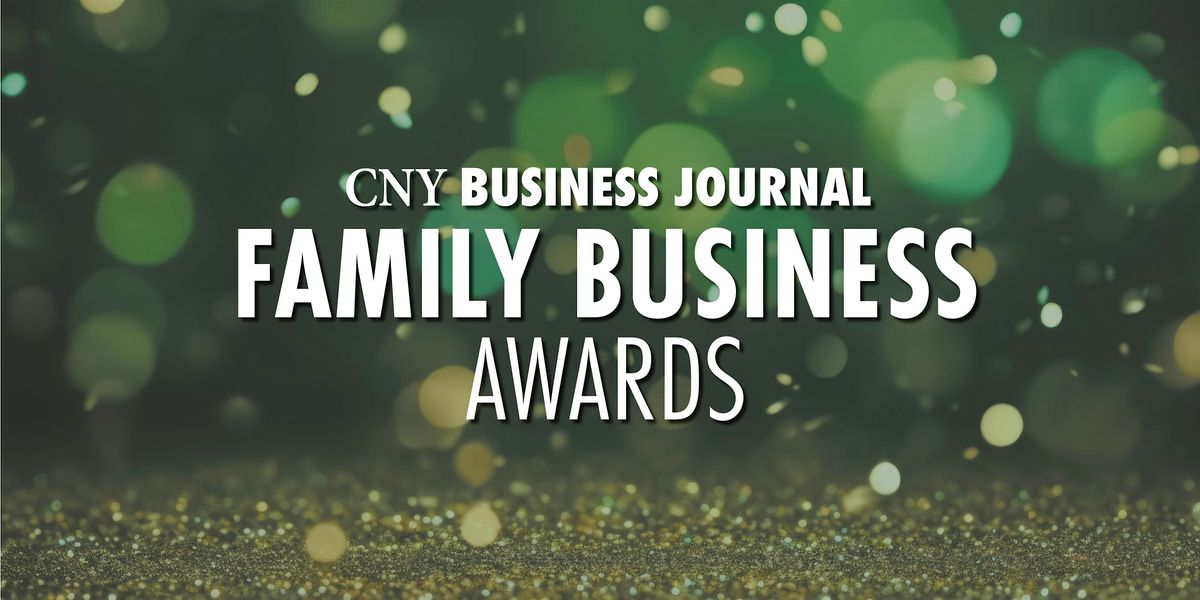 2025 Family Business Awards