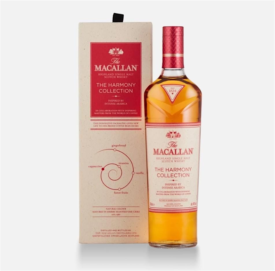 Macallan and Cigar Pairing by Thomas K Jewelry