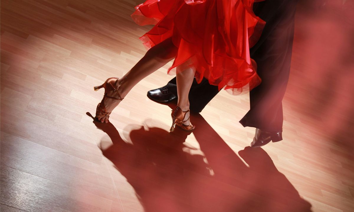 Hispanic Heritage Month Salsa Dance Class