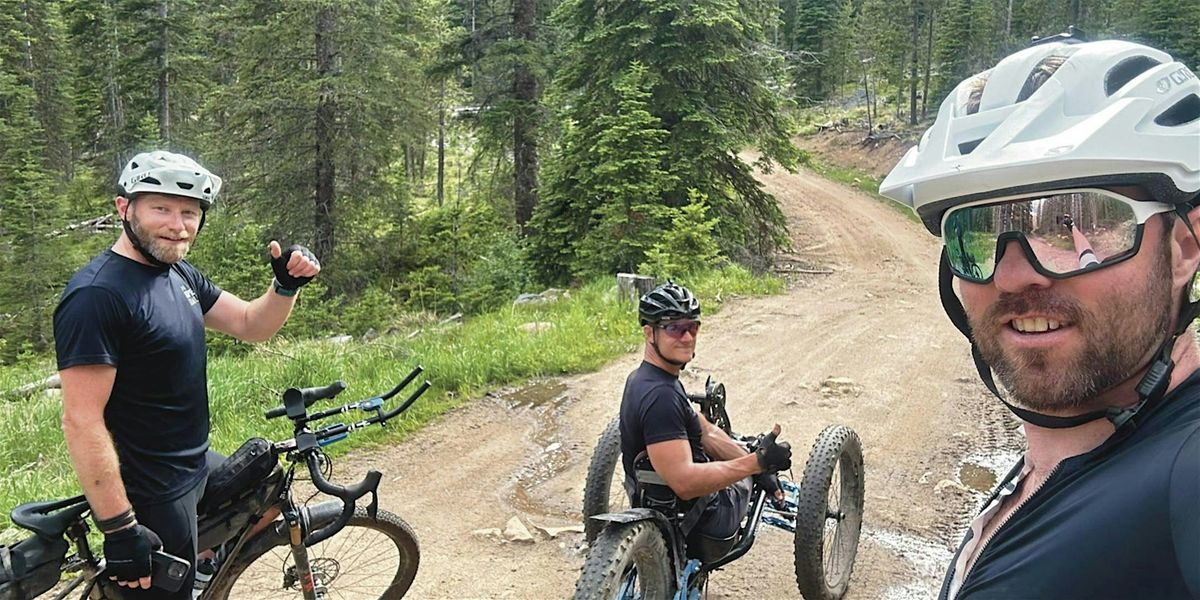 Adaptive Grand Slam Great Divide Documentary Premier