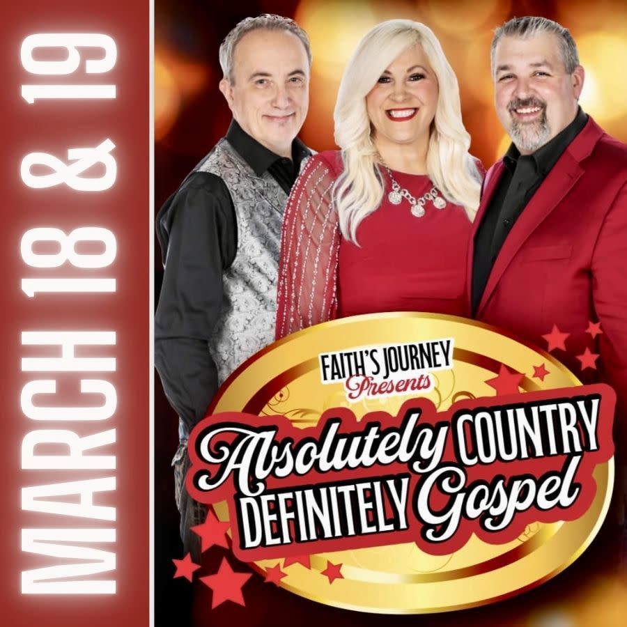 Absolutely Country, Definately Gospel at Americana Theatre