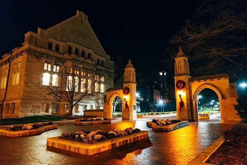 Indiana University Bloomington Scavenger Hunt: Scenic Southern Indiana