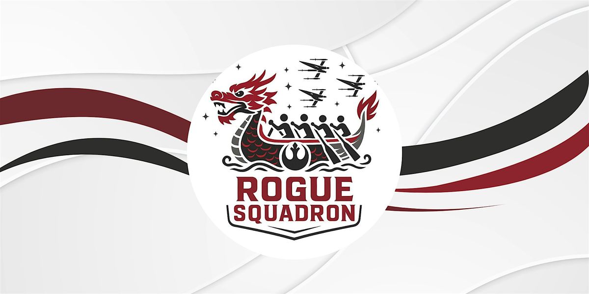 Rogue Squadron Dragon Boat Team Practice Sessions
