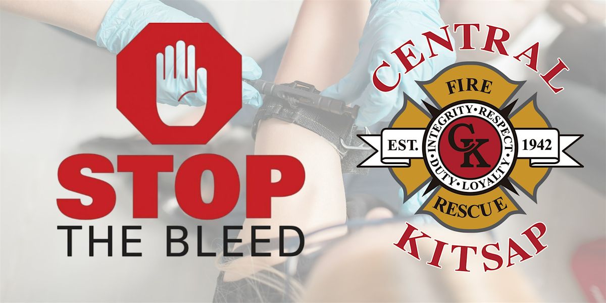 Stop the Bleed Training