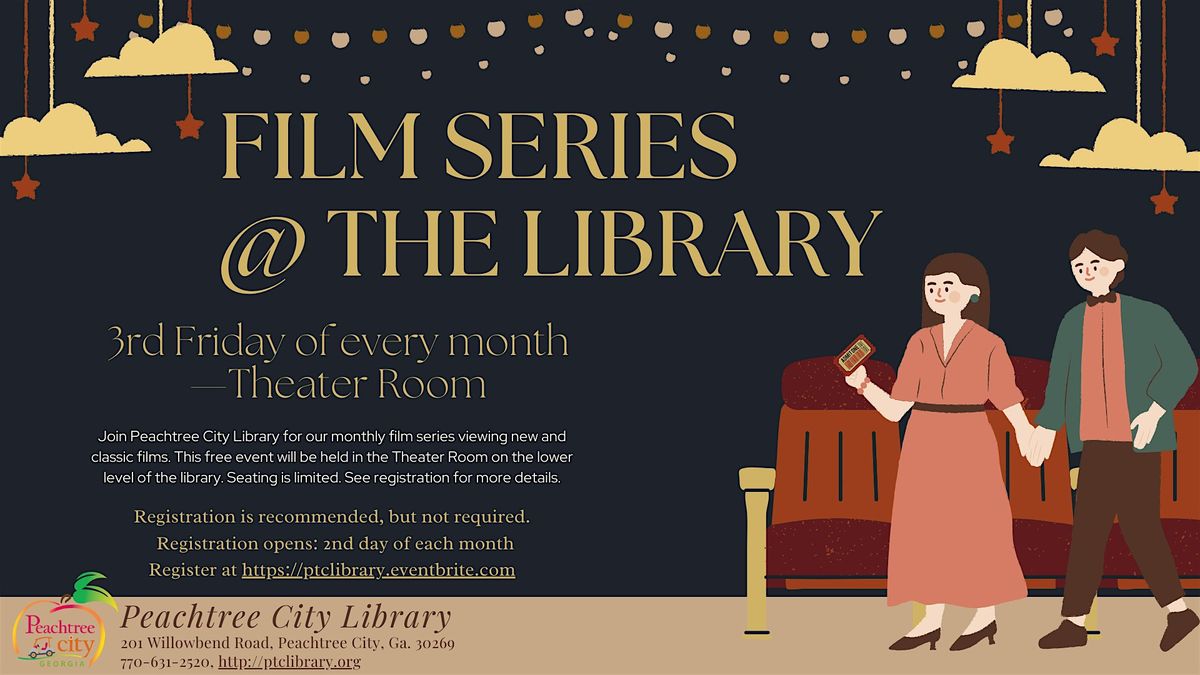 Film Series - August 2025