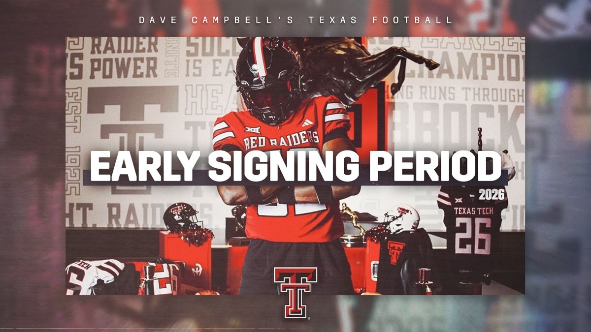 Texas Tech Red Raiders vs. UTSA Roadrunners