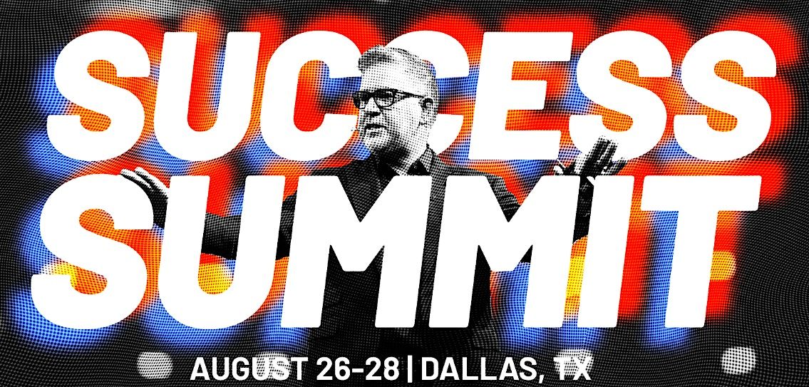 Tom Ferry Success Summit 2025 - Newnan