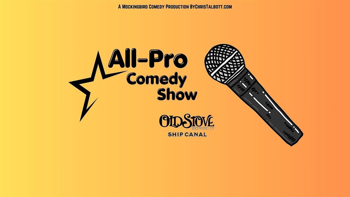 All-Pro Comedy Show