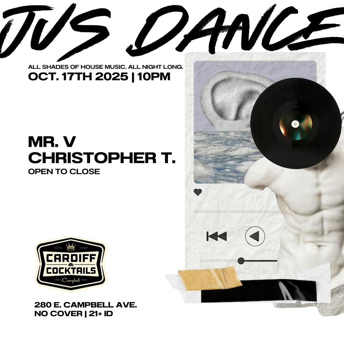 Jus Dance