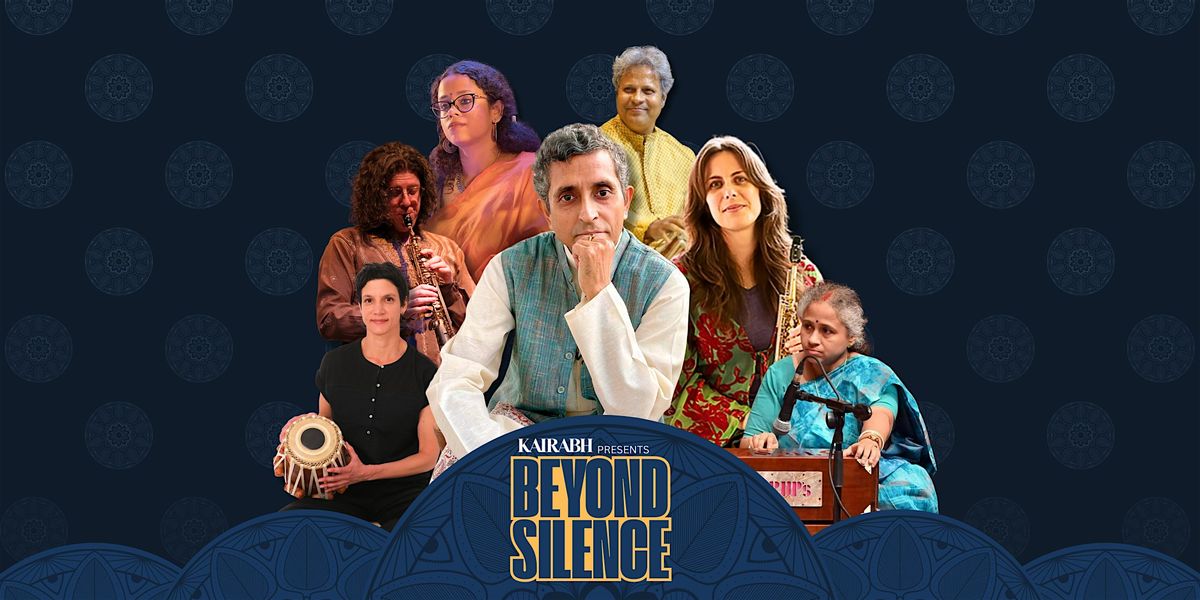 Kairabh - Beyond Silence