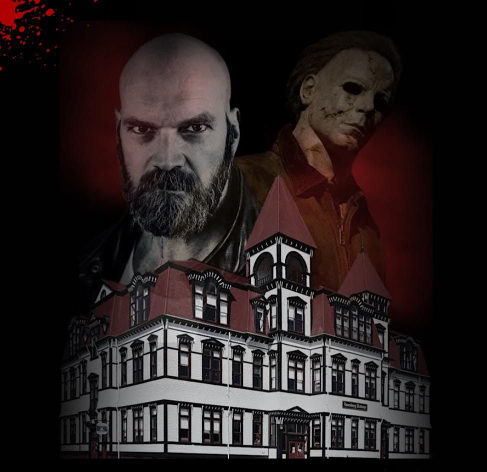 The Paranormal Investigation Of Lunenburg Academy With Michael Myers
