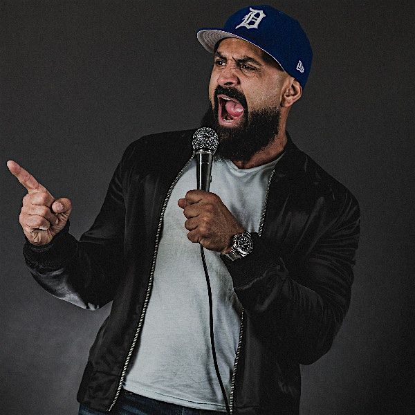 Mike Eshaq - Live Comedy