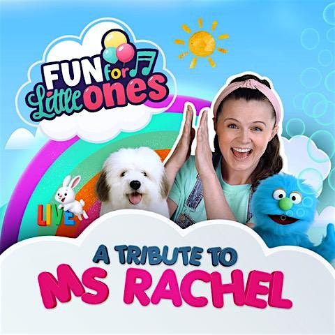 Fun For The Little Ones - Ms Rachel