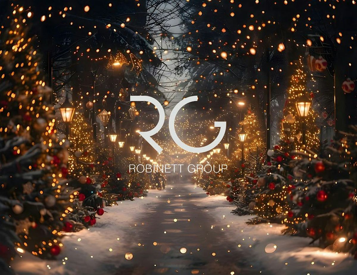 RG ANNUAL CLIENT CHRISTMAS PARTY