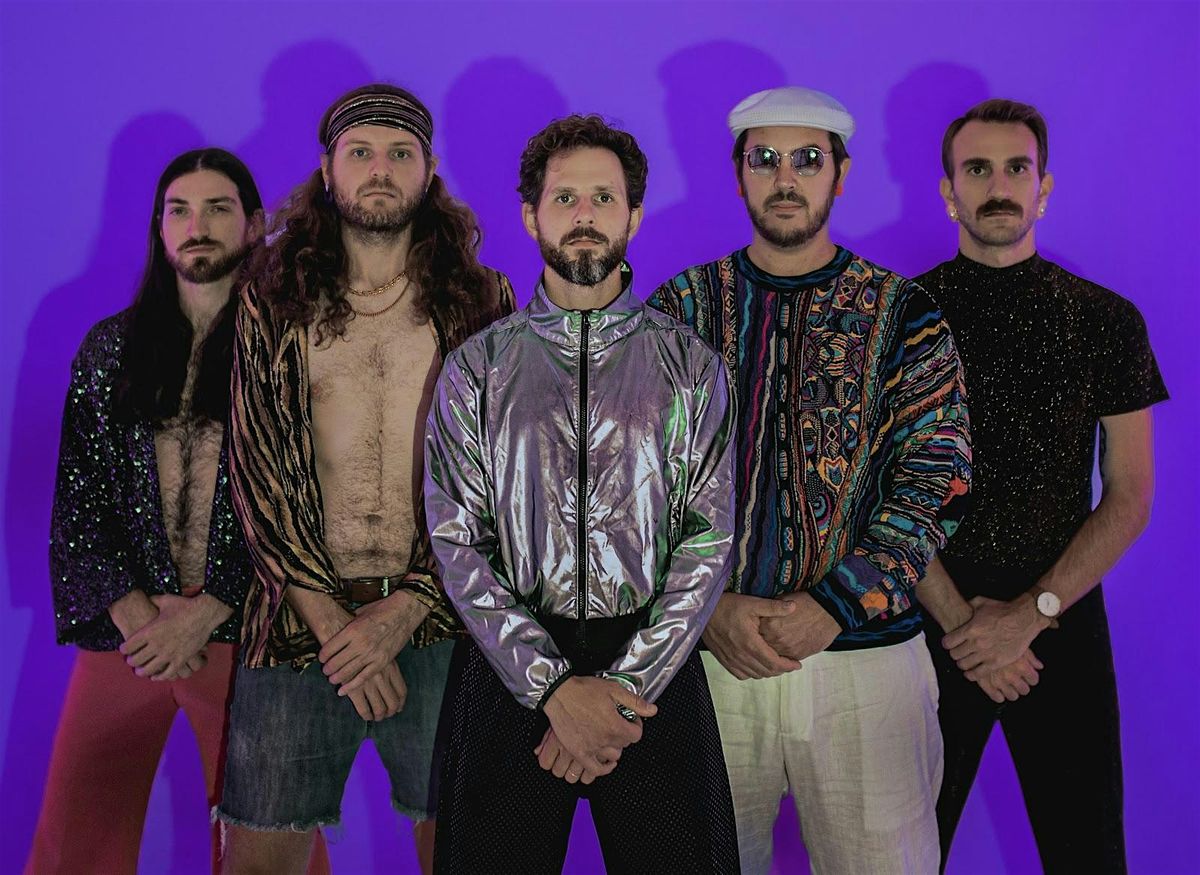 B Chord Live Presents Desmond Jones