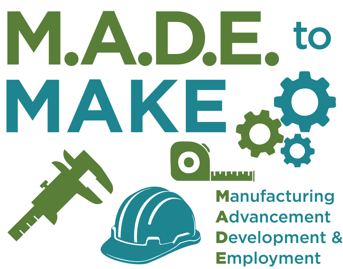 M.A.D.E to Make
