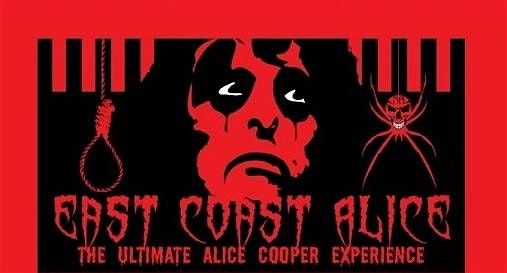 East Coast Alice - The Ultimate Alice Cooper Experience