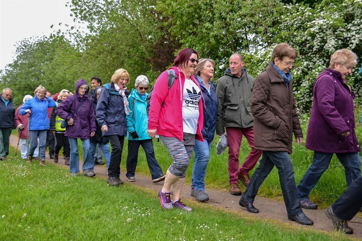 LAST Ramblers Walk Leader training for Wellbeing Walks - Carlisle 11th May