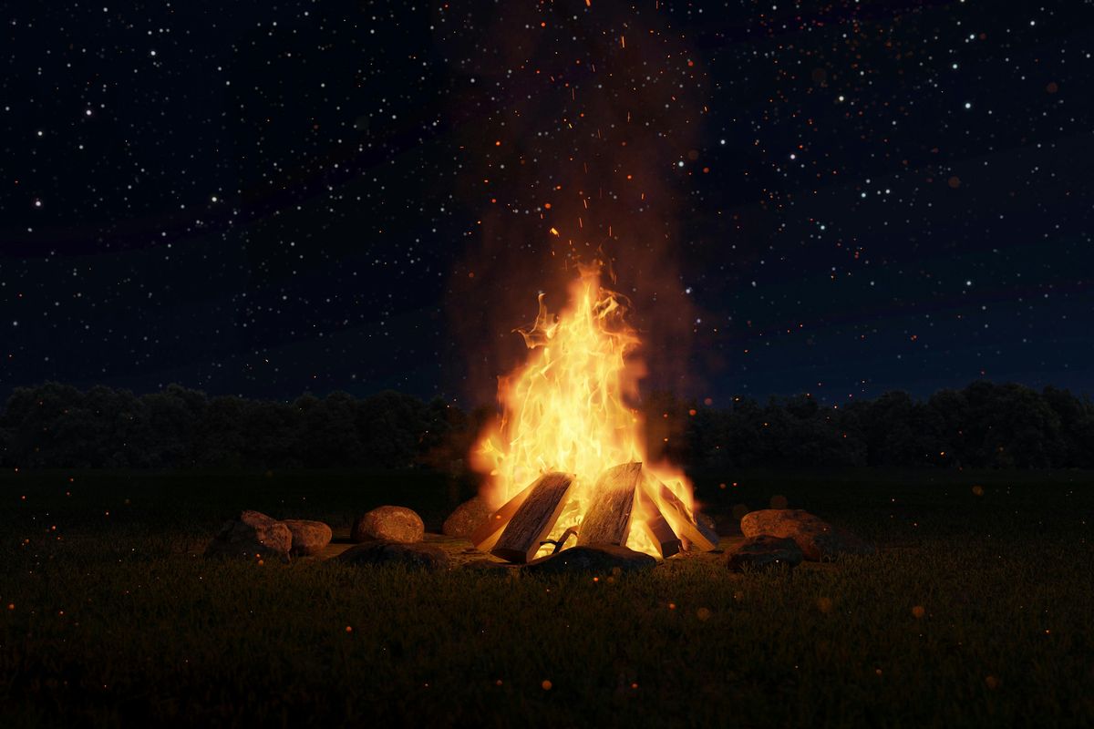S'mores and Stars