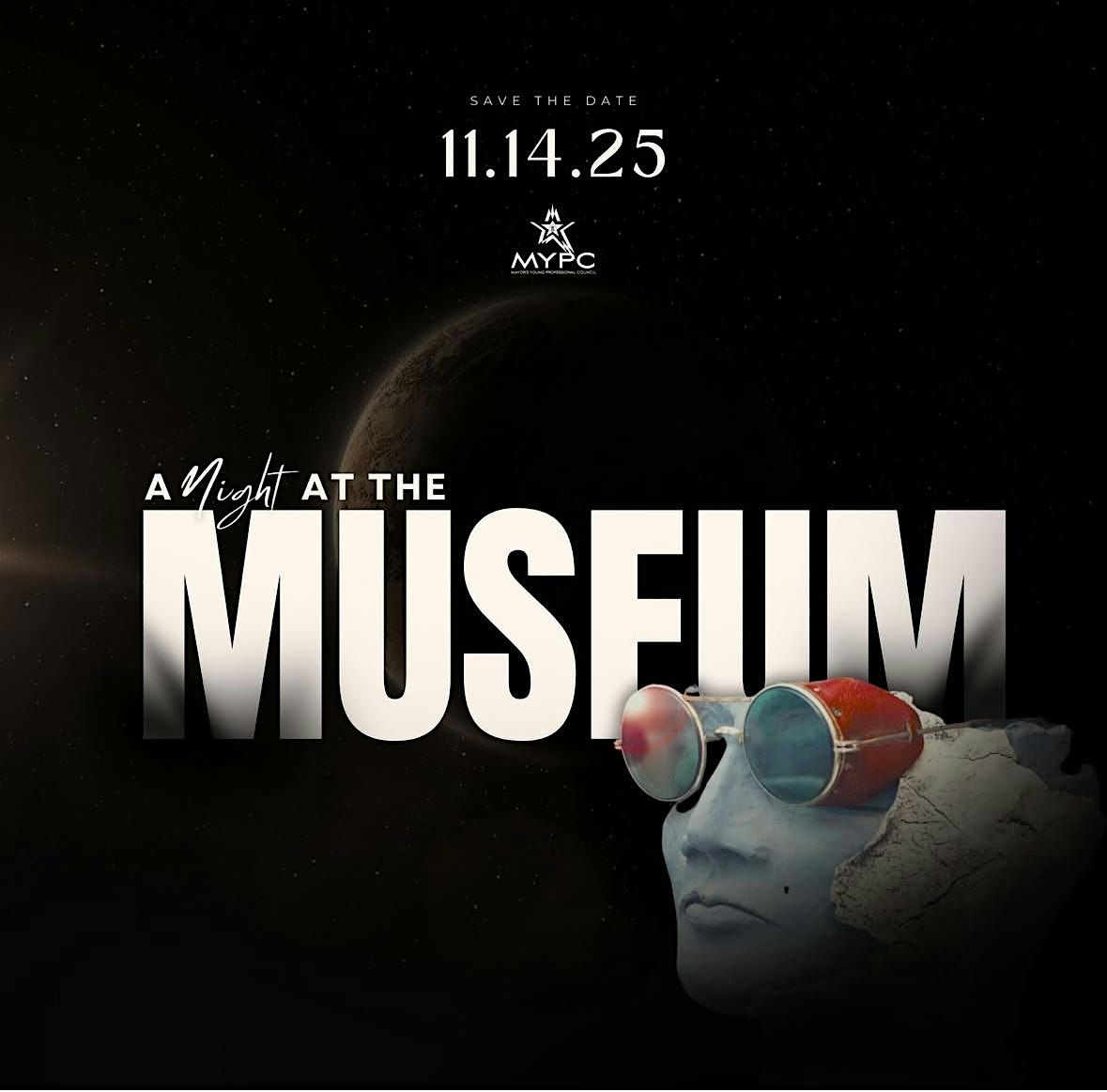 A Night at The Museum: The Art Of Impact Gala