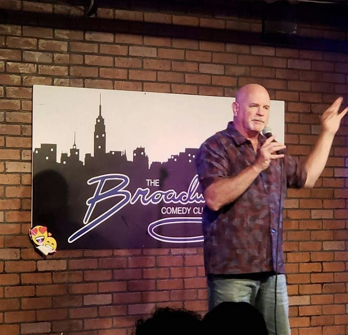 Greg Owens and Tony Mayo