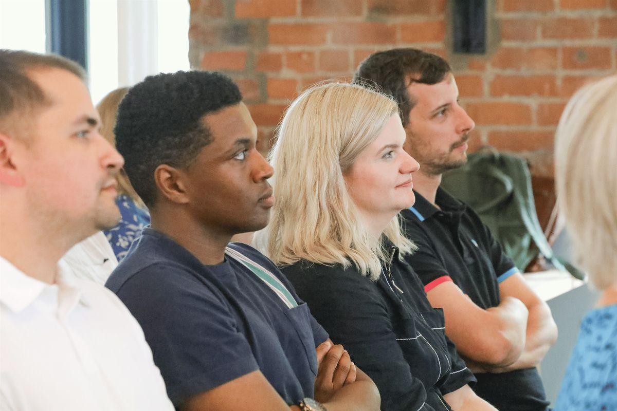Freelance & Founder: Identity to Impact - Leveraging a Personal Brand