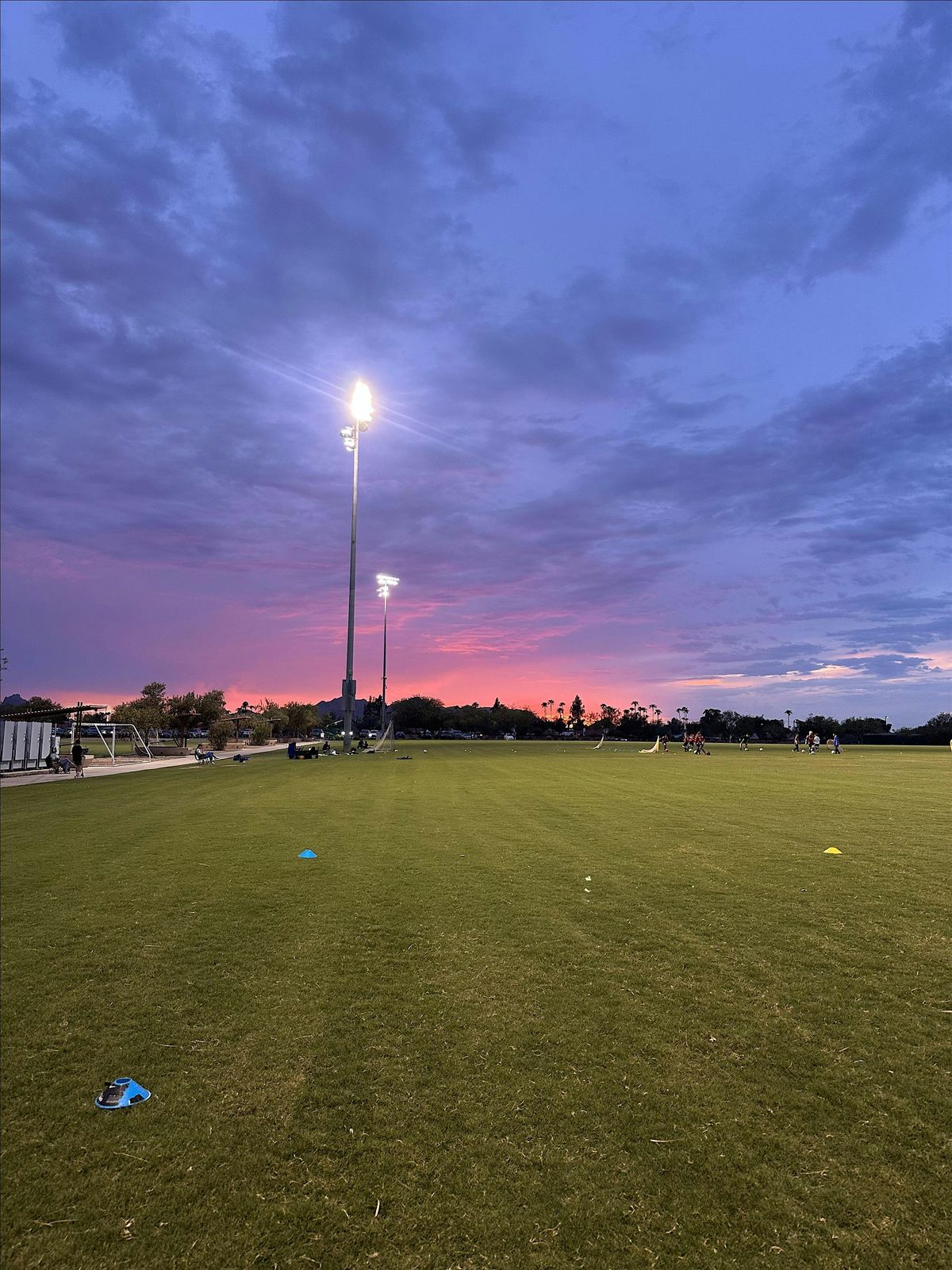 GET-FIT Thanksgiving Soccer Camp