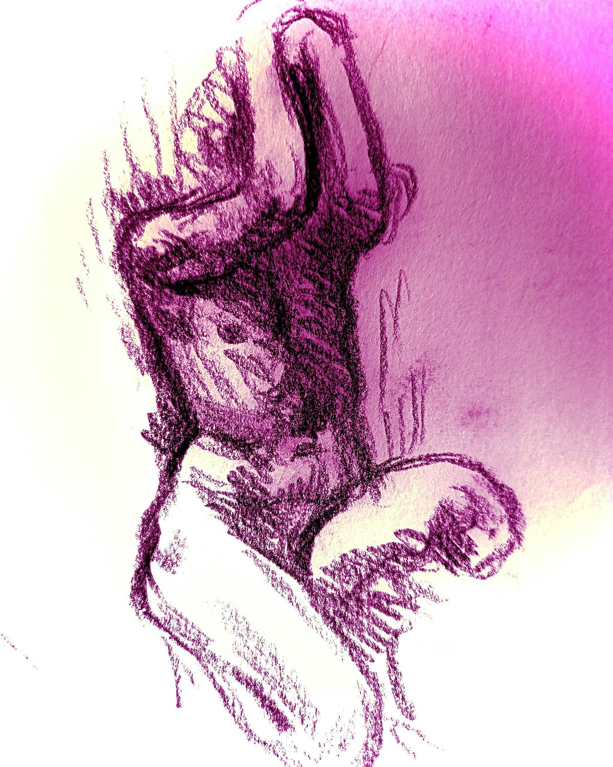 Aktzeichnen |\u00a0Life Drawing