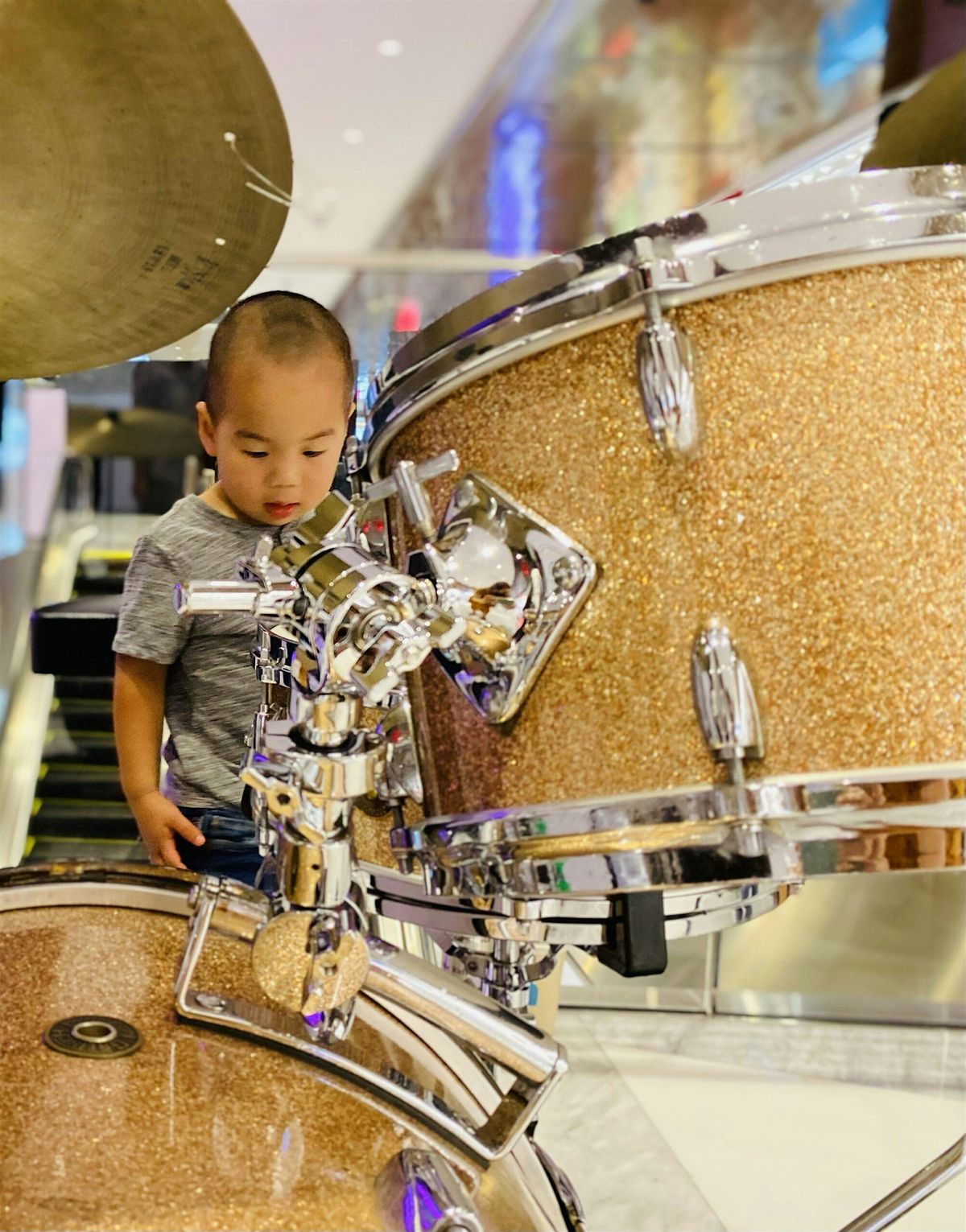 Tune In, Play On with Mozart for Munchkins