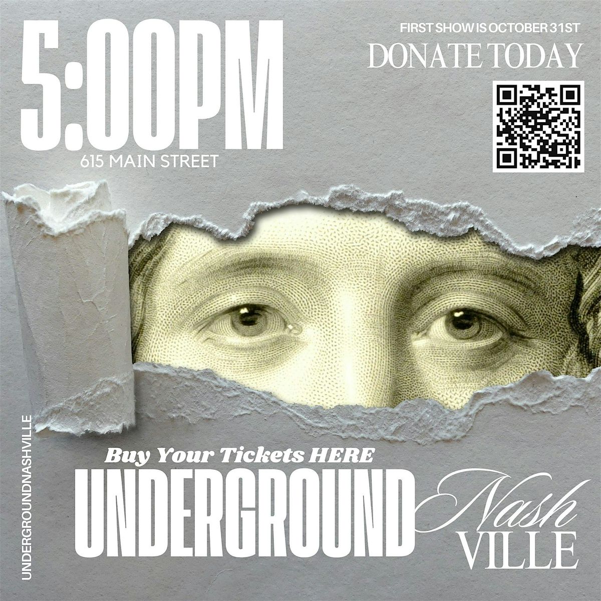 UNDERGROUND NASHVILLE