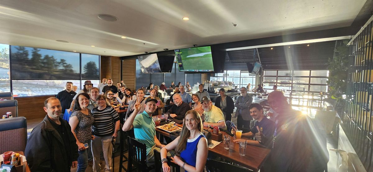 Colorado Springs  Monthly Evening Networking Mingle at the View House