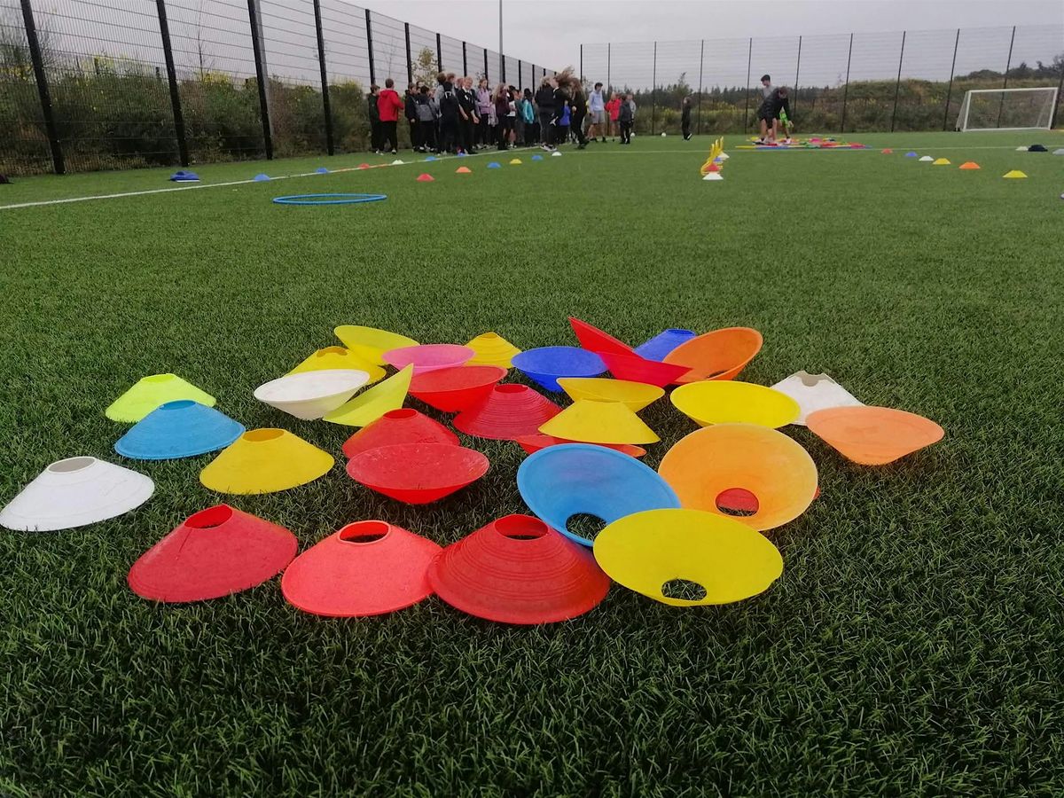 Sports Leadership Course for S2-S6 pupils