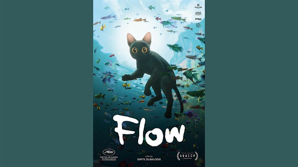 European CineFest: "Flow" (Latvia)