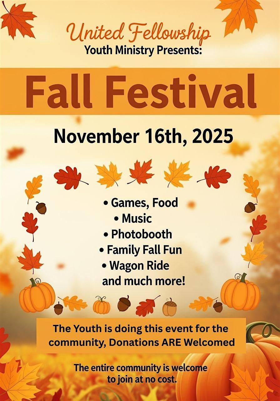 Fall Festival