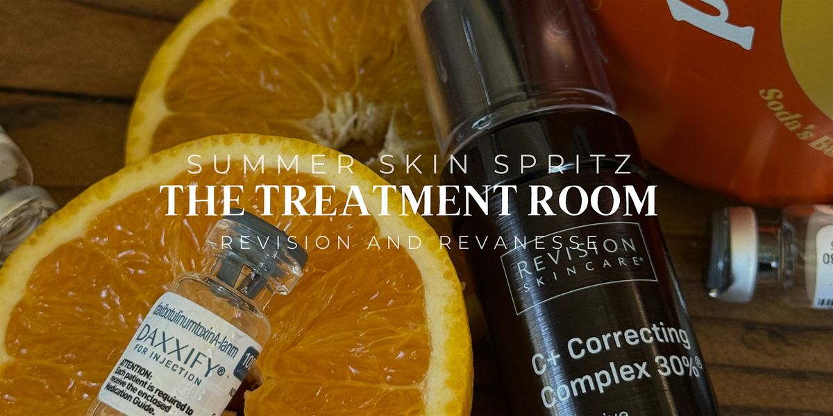 Summer Skin Spritz