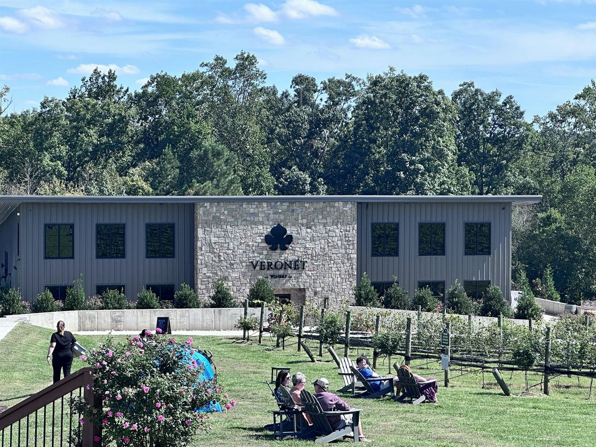 Winter Wine Tasting & Yoga at Veron\u00e9t Vineyards