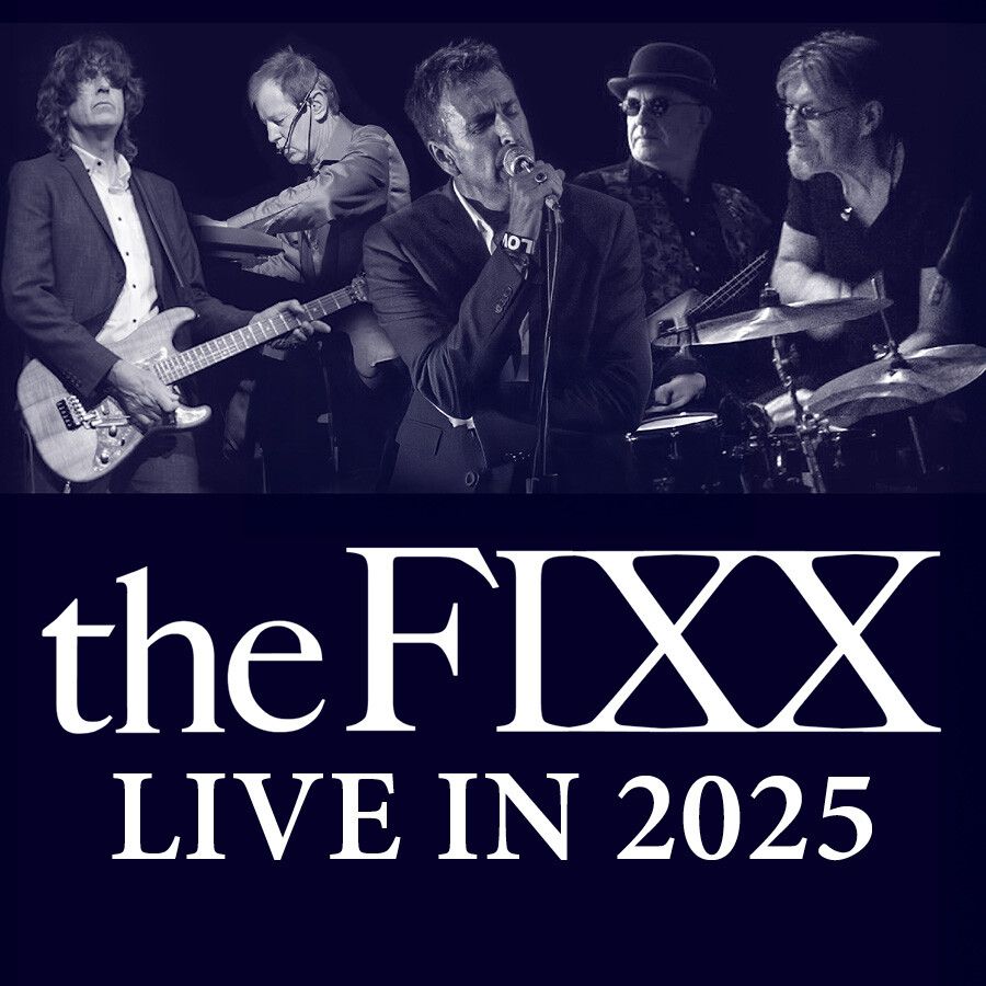 The Fixx - The Band