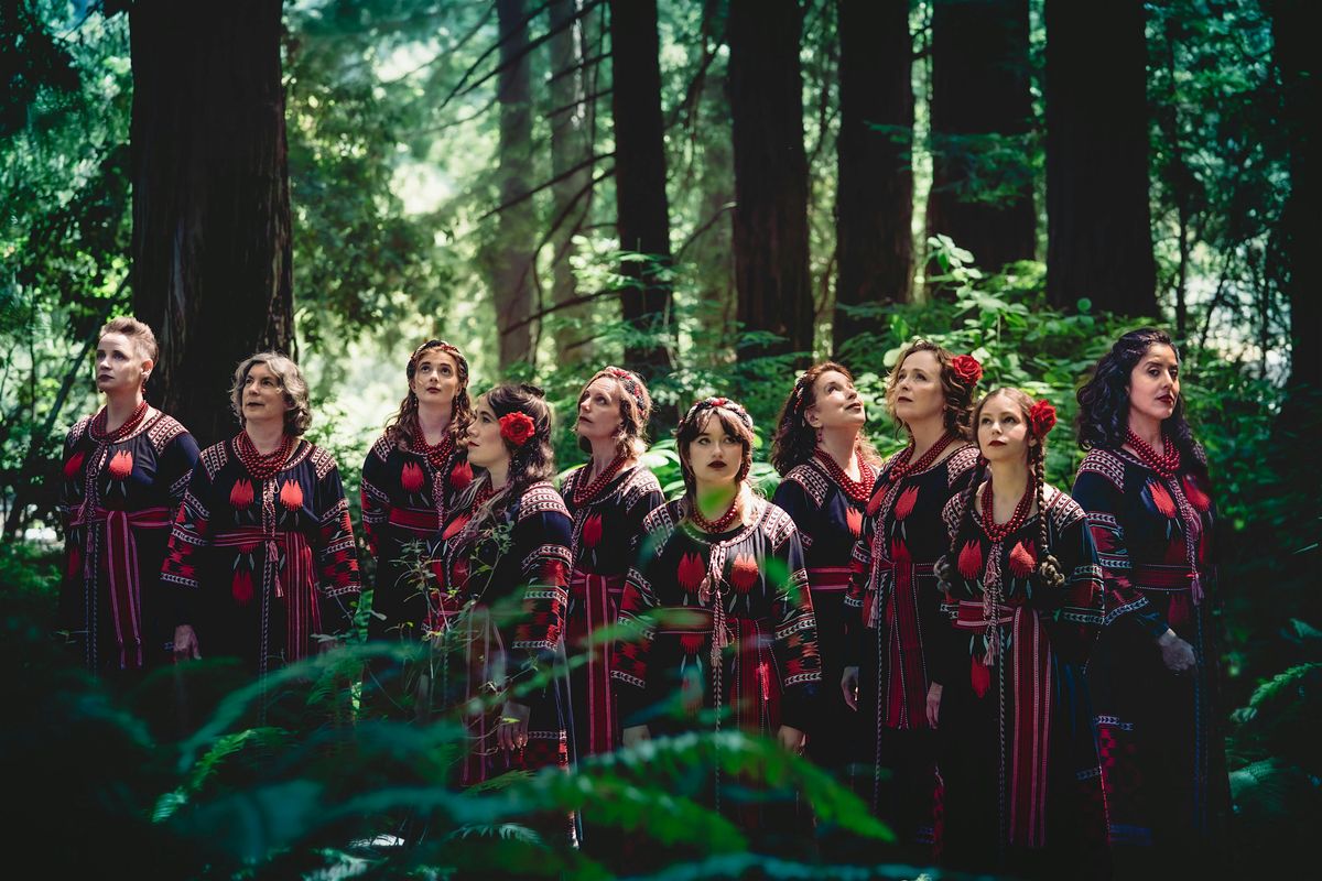 Wintersongs with Kitka - MENLO PARK (Matinee)