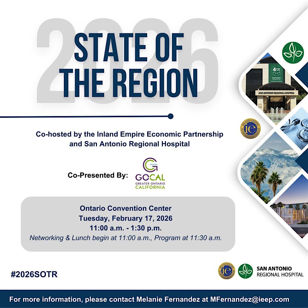 2026 State of the Region