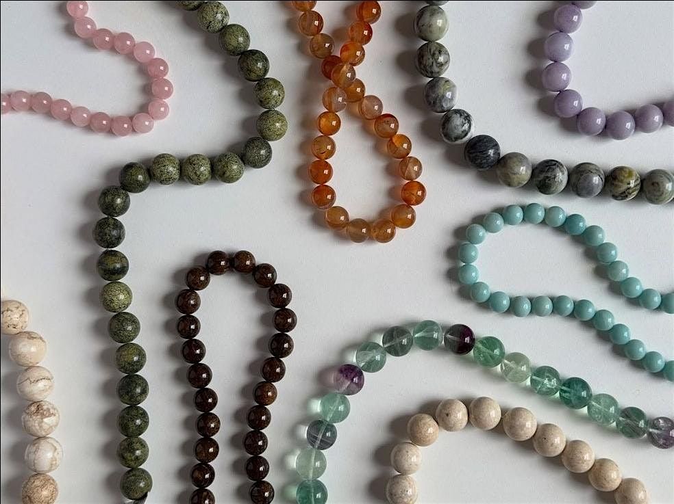 Workshop di gioielli chunky