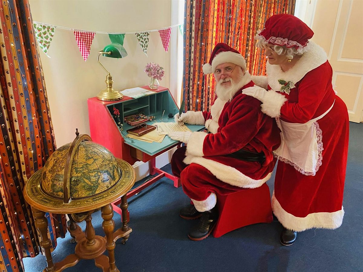 Bibbidi Bobbidi Boo Christmas Grotto 2025