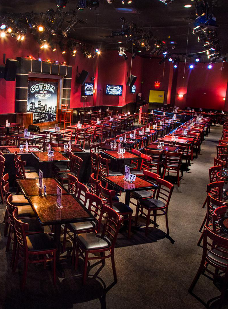 Comedy Cellar at Comedy Cellar - Las Vegas