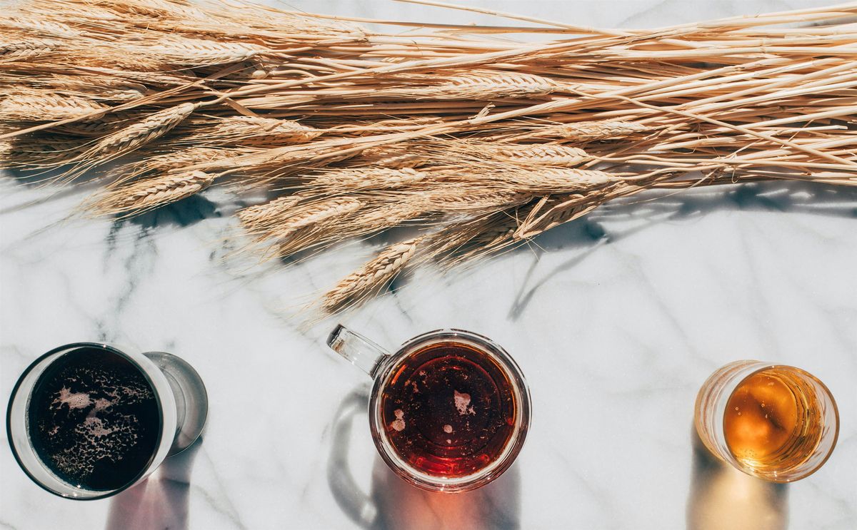 Harvest Hops Weekend at Greenwood Brewing