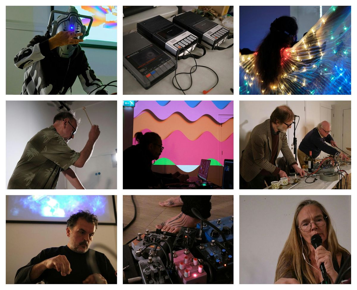 Ealing Extranormal Volume 41, 15th November 2025